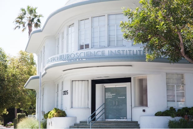 Images Pacific Head & Neck - Pacific Neuroscience Institute Building