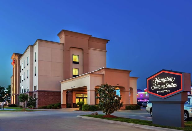 Images Hampton Inn & Suites Shreveport/Bossier City at Airline Drive