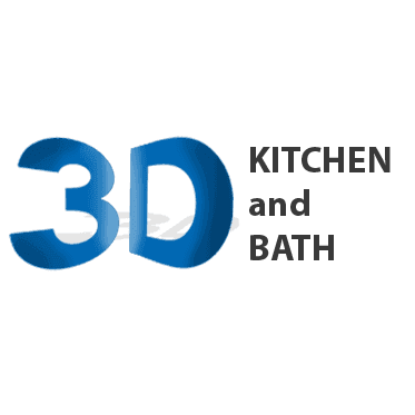 3D Kitchen and Bath
