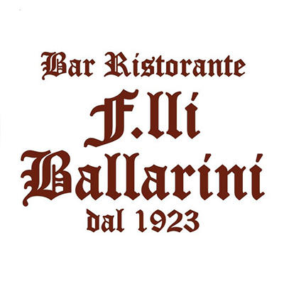 Ristorante Ballarini Logo