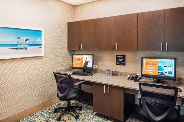 Images Hampton Inn & Suites Mission Viejo