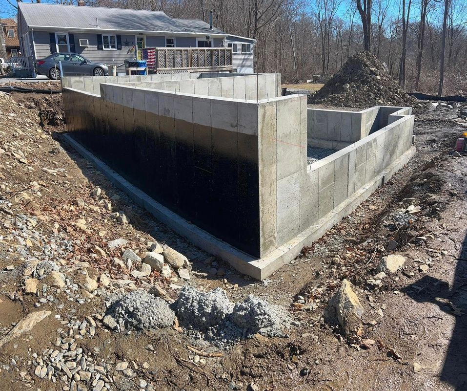 Andre Concrete & Excavation Image