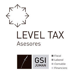 LEVEL TAX Asesores - GSI JUMAN Asesores Logo