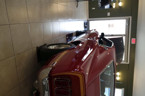 Images GTS Classic Motors