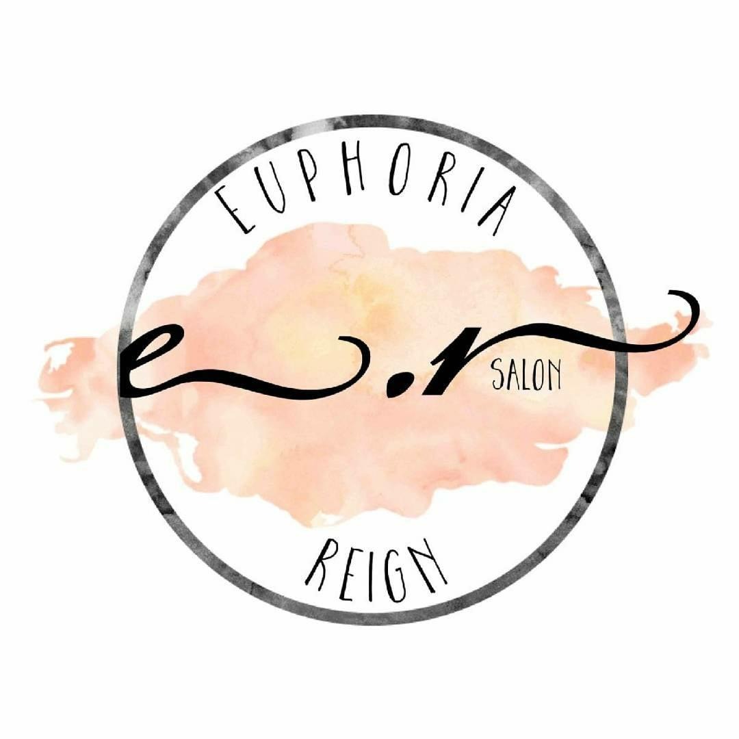 Euphoria Reign Salon Logo