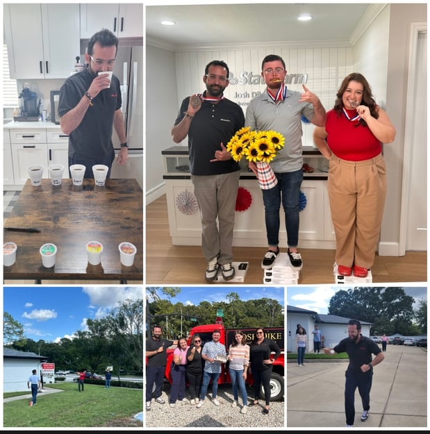 Images Josh Dike - State Farm Insurance Agent
