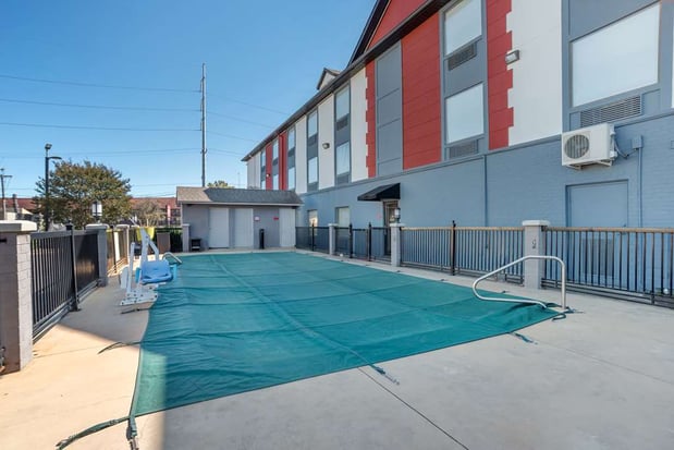 Images Best Western Plus Jackson Downtown-Coliseum