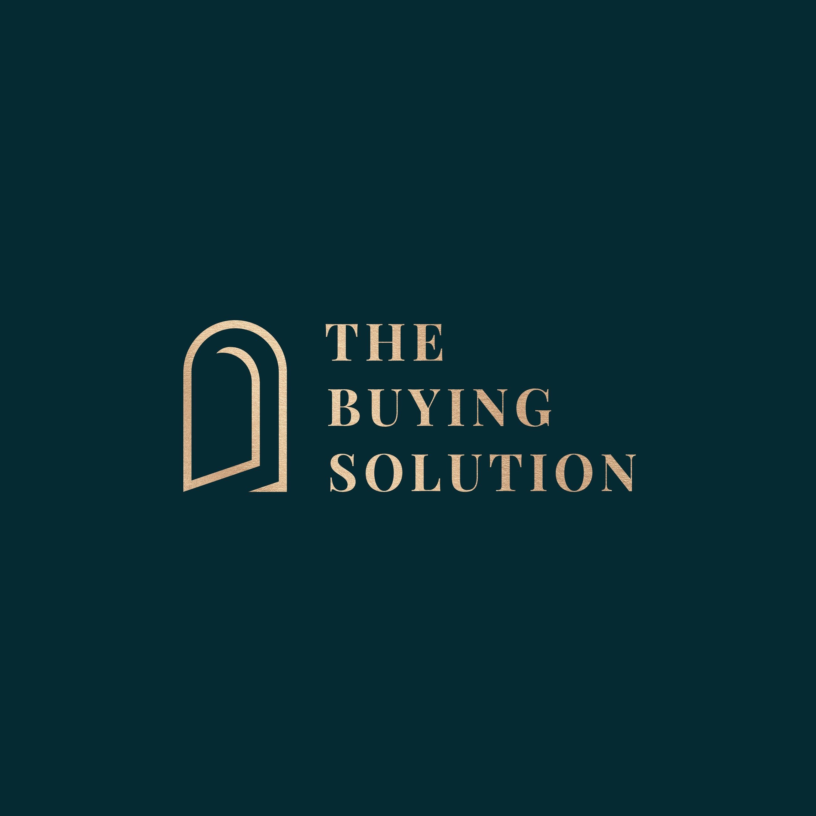 The Buying Solution Newbury Logo