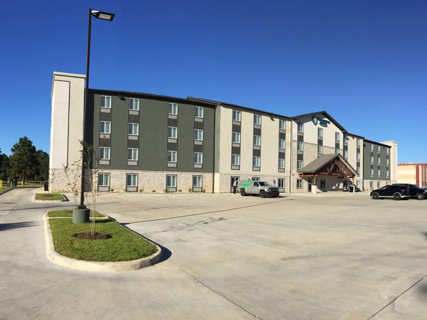 Images WoodSpring Suites West Monroe I-20