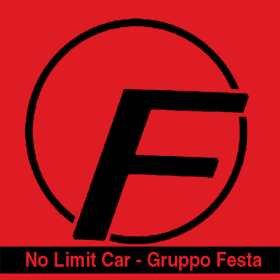 No Limit Car - Gruppo Festa Logo