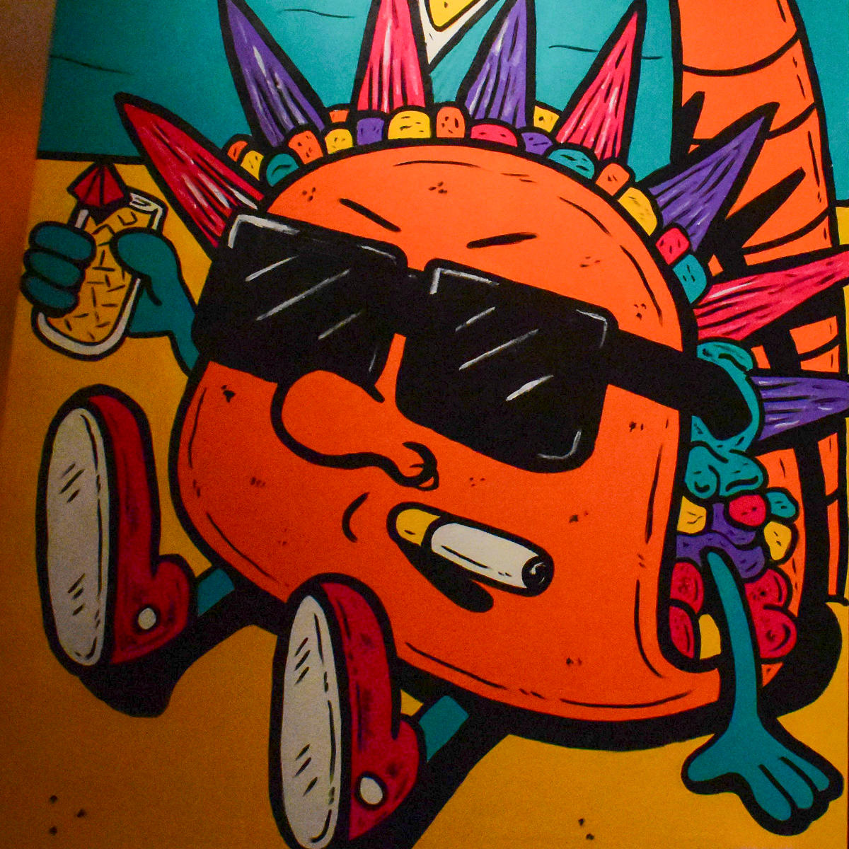 Punk Taco