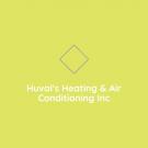 Huval's Heating & Air Conditioning, Inc. Logo