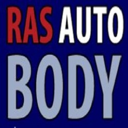 Ras Auto Body Inc Logo