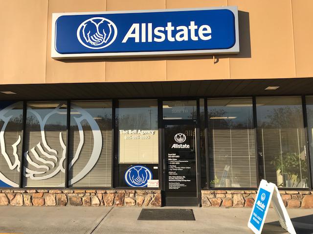 Images Brent Bell: Allstate Insurance