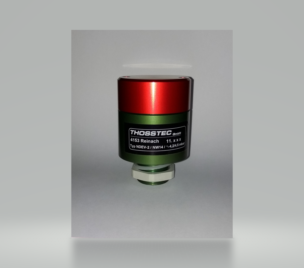 THOSSTEC GmbH Mess- und Regeltechnik Schalttafelbau, Kägenstrasse 23 in Reinach