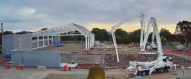 Images Latrobe Concrete Pumping Pty Ltd