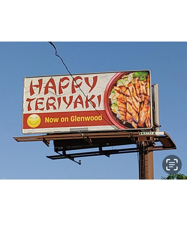 Images Happy Teriyaki - Garden City - Next to D&B Supply