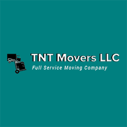 TNT Movers LLC Logo