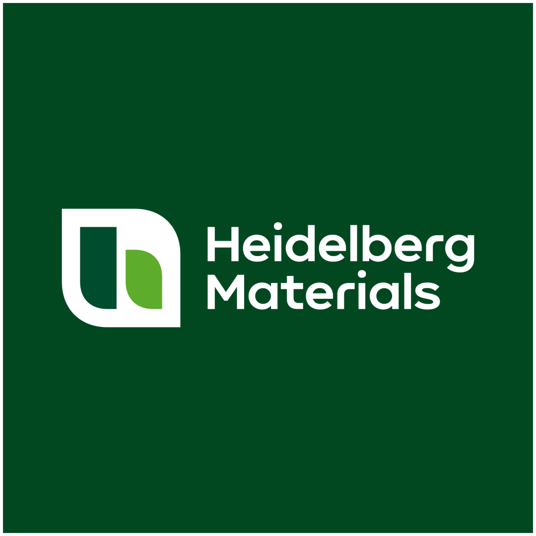 Logo Heidelberg Materials Beton