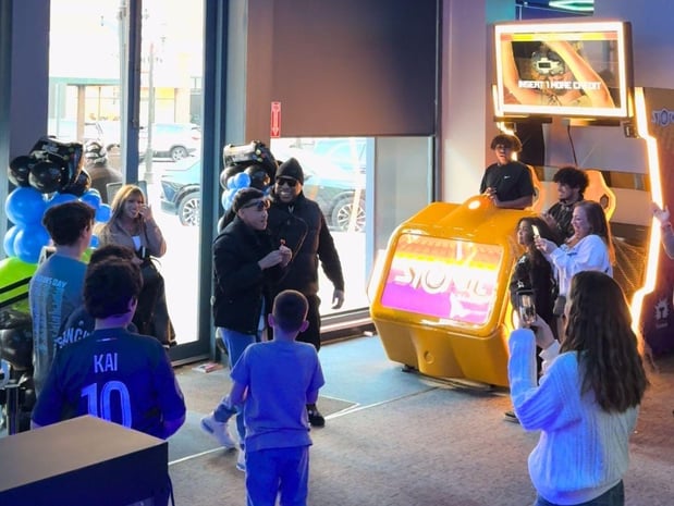 Images NxGn Arena - Laser Tag Near Me - Arcades Near Me - Things to do