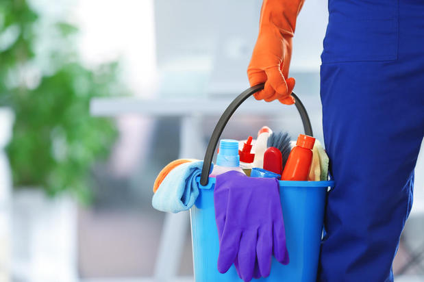 Images Peace of Mind Cleaning