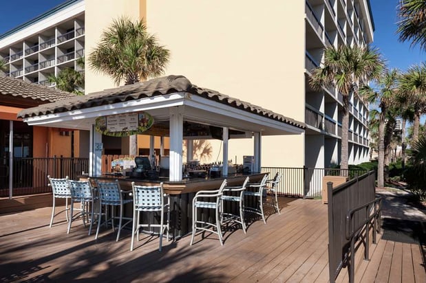 Images Hampton Inn Jacksonville Beach/Oceanfront