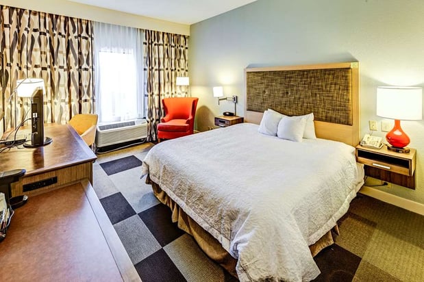 Images Hampton Inn by Hilton Columbus I-70E/Hamilton Rd.