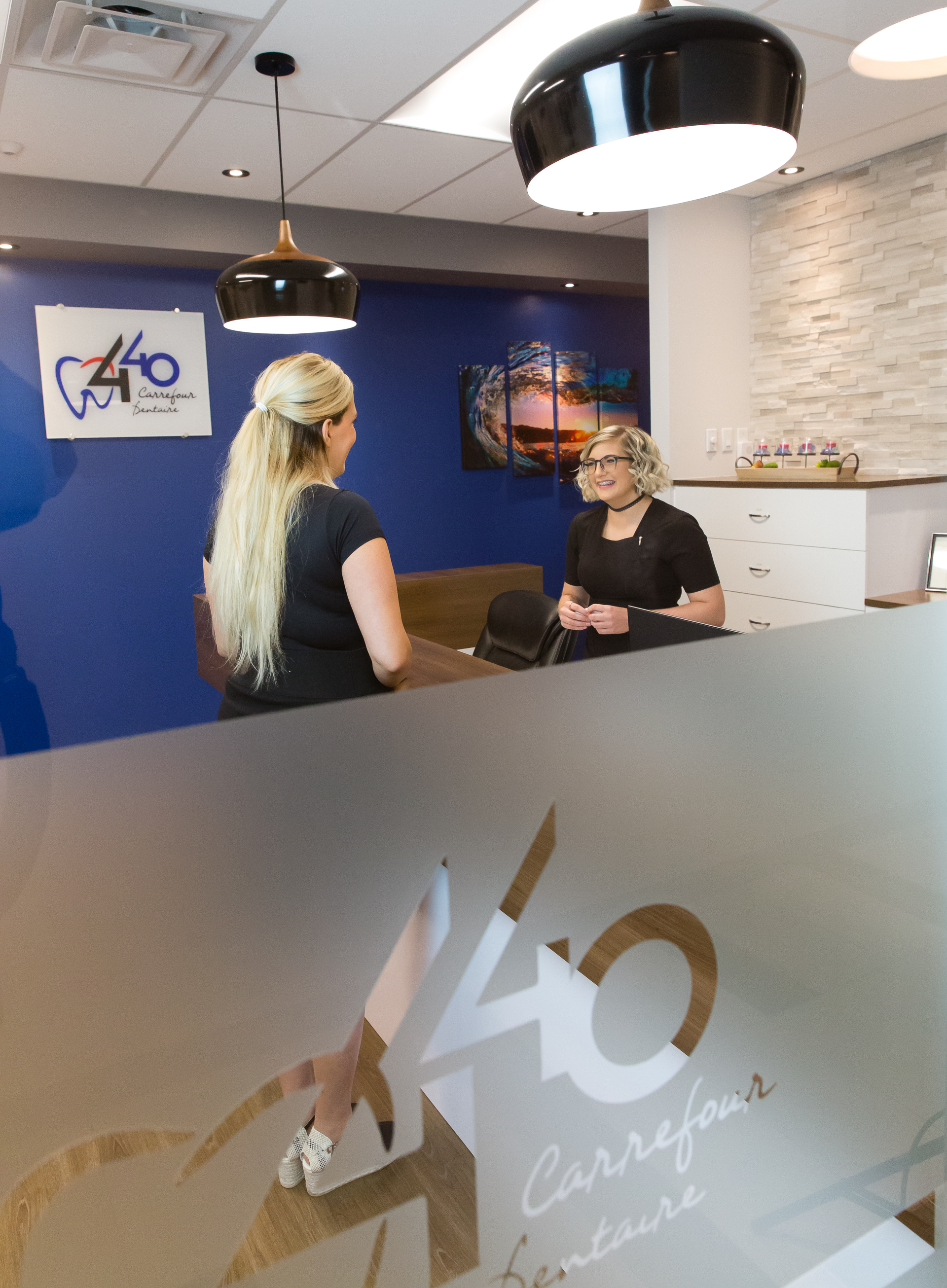 Images Carrefour Dentaire 440 - Invisalign, Dentiste Laval
