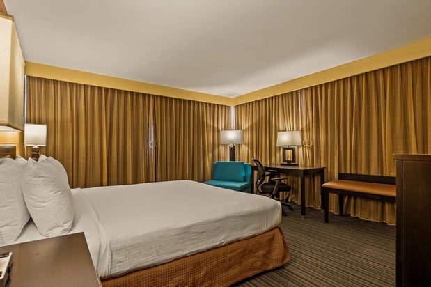 Images Best Western The Plaza Hotel Honolulu Airport