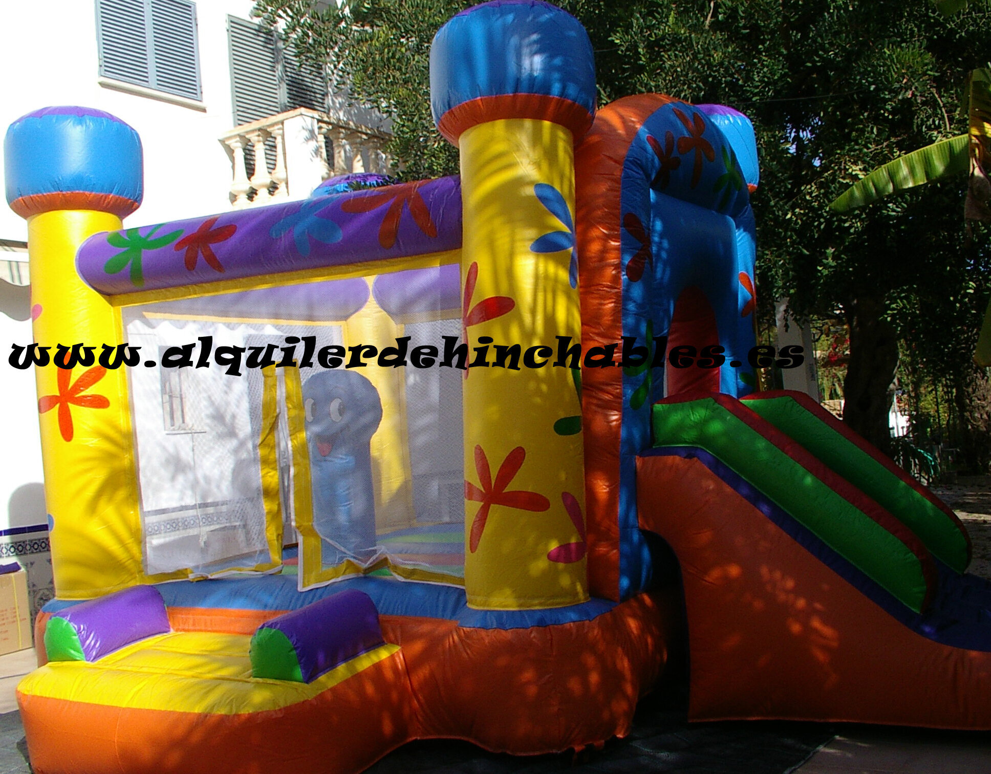 Images ALQUILO HINCHABLES SL