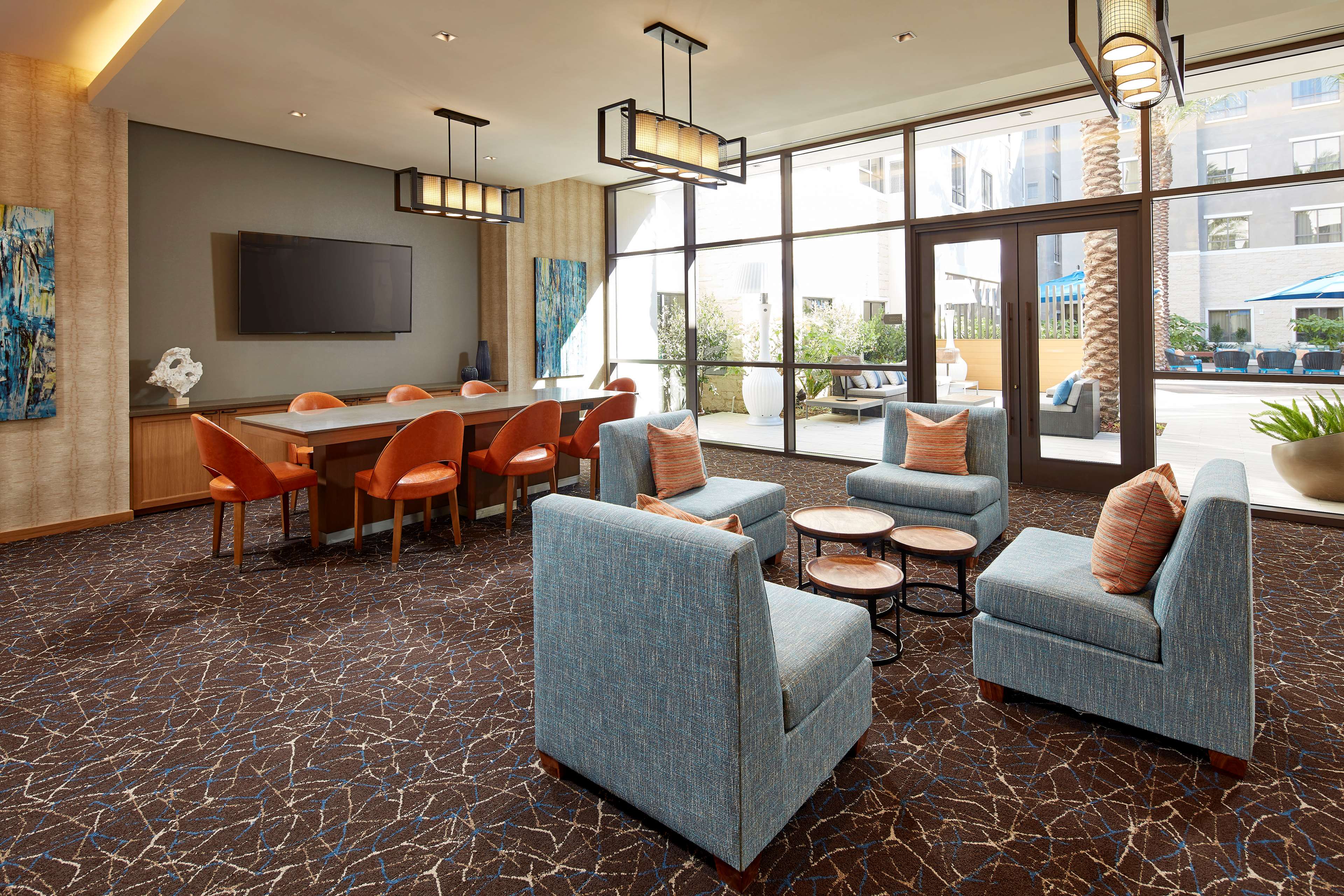 HOMEWOOD SUITES BY HILTON SAN DIEGO HOTEL CIRCLE/SEAWORLD AREA