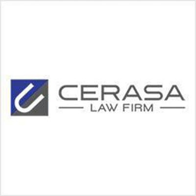 The Cerasa Law Firm LLC Logo