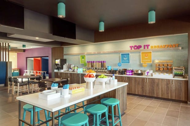 Images Tru by Hilton Scottsdale Salt River