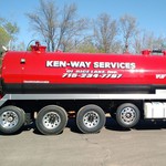 Ken-Way Services-Rice Lake Inc. Logo