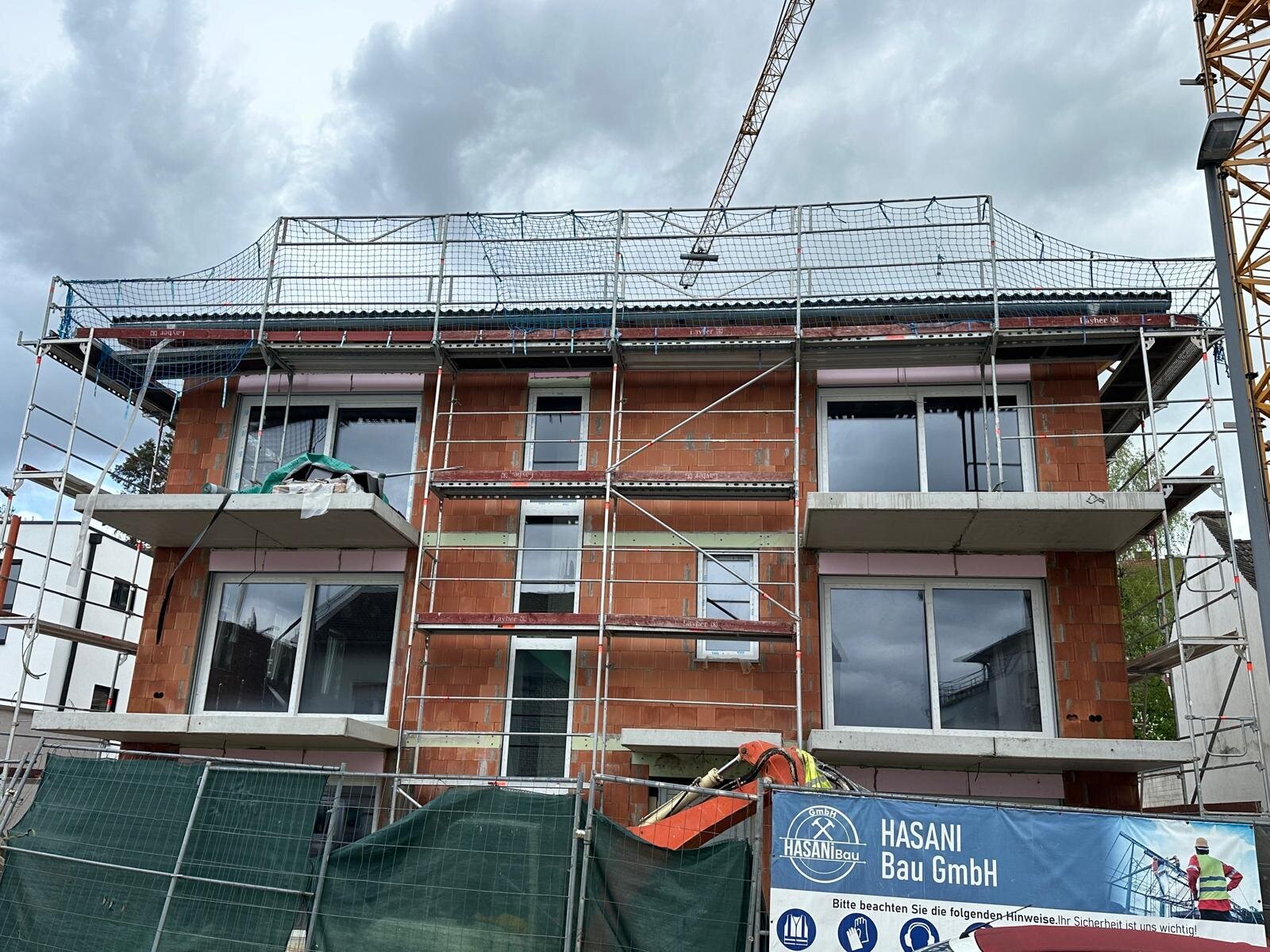 Hasani Bau GmbH - GALLERY