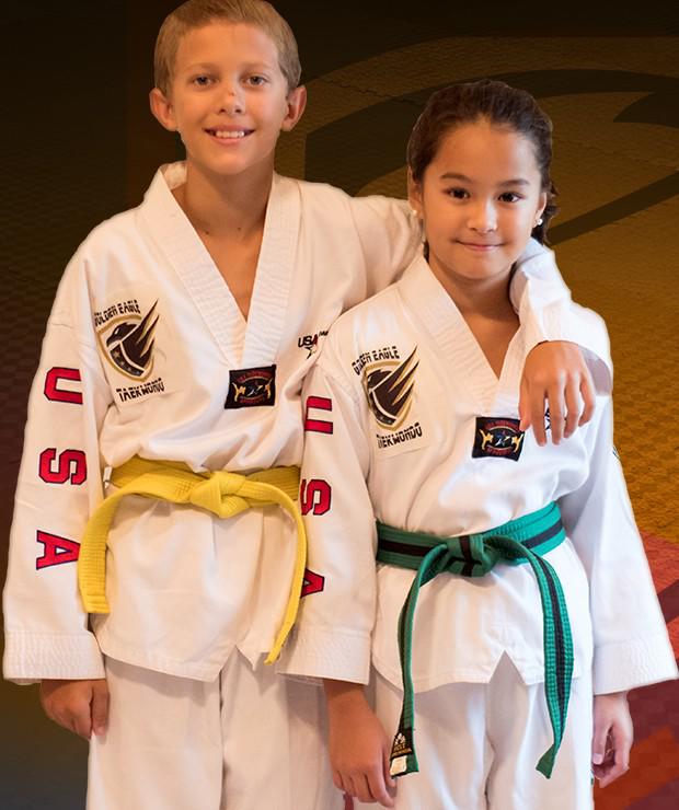 Images Golden Eagle Taekwondo