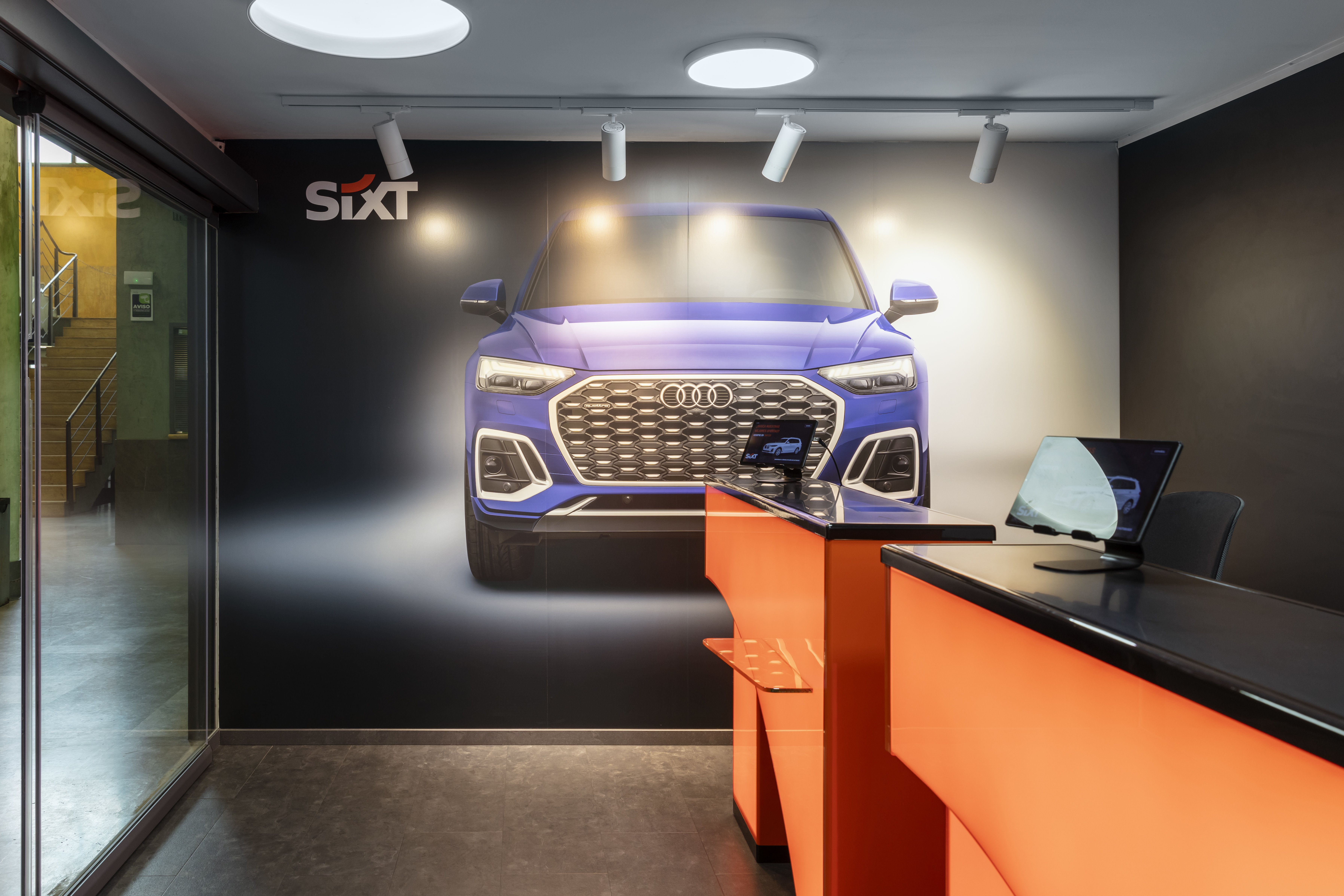 Galería en miniatura