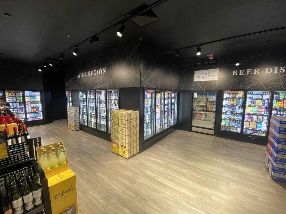 Images Liquorland Lindfield