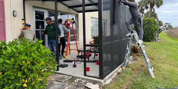 Images McGowan Screen & Aluminum Specialist