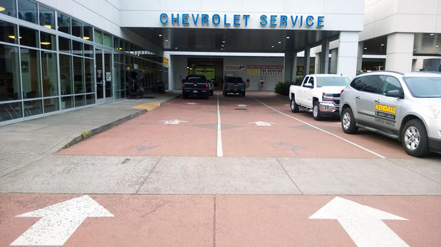 Images Kendall Cadillac of Eugene