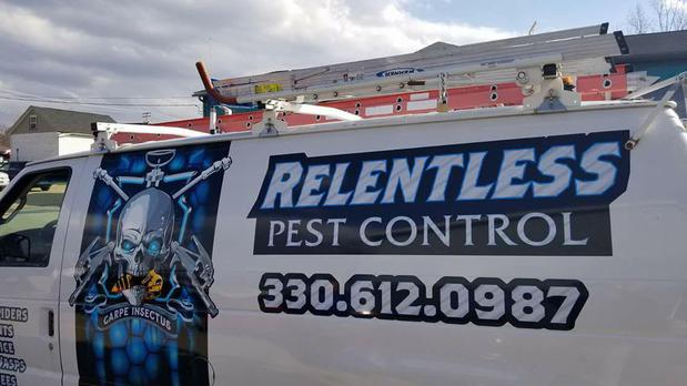 Images Relentless Pest Control