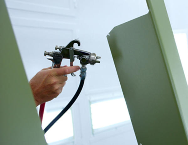 Fuchs Surfaces AG, Grunholz 716 in Stein