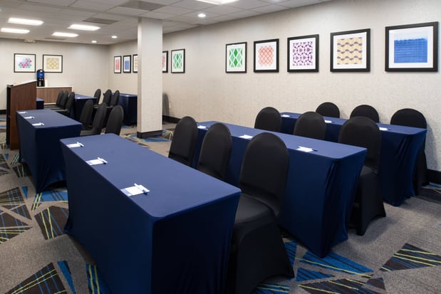 Images Holiday Inn Express & Suites Los Angeles Downtown West by IHG