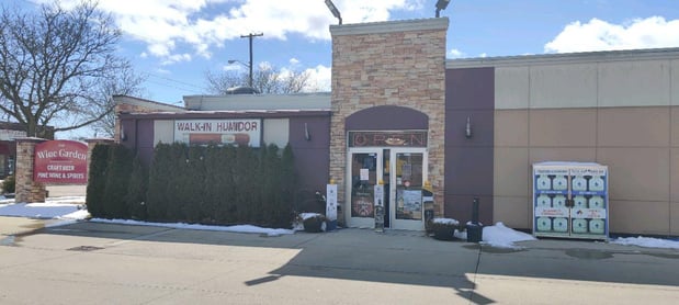 Images CoinFlip Bitcoin ATM - The Wine Garden (St Clair Shores)