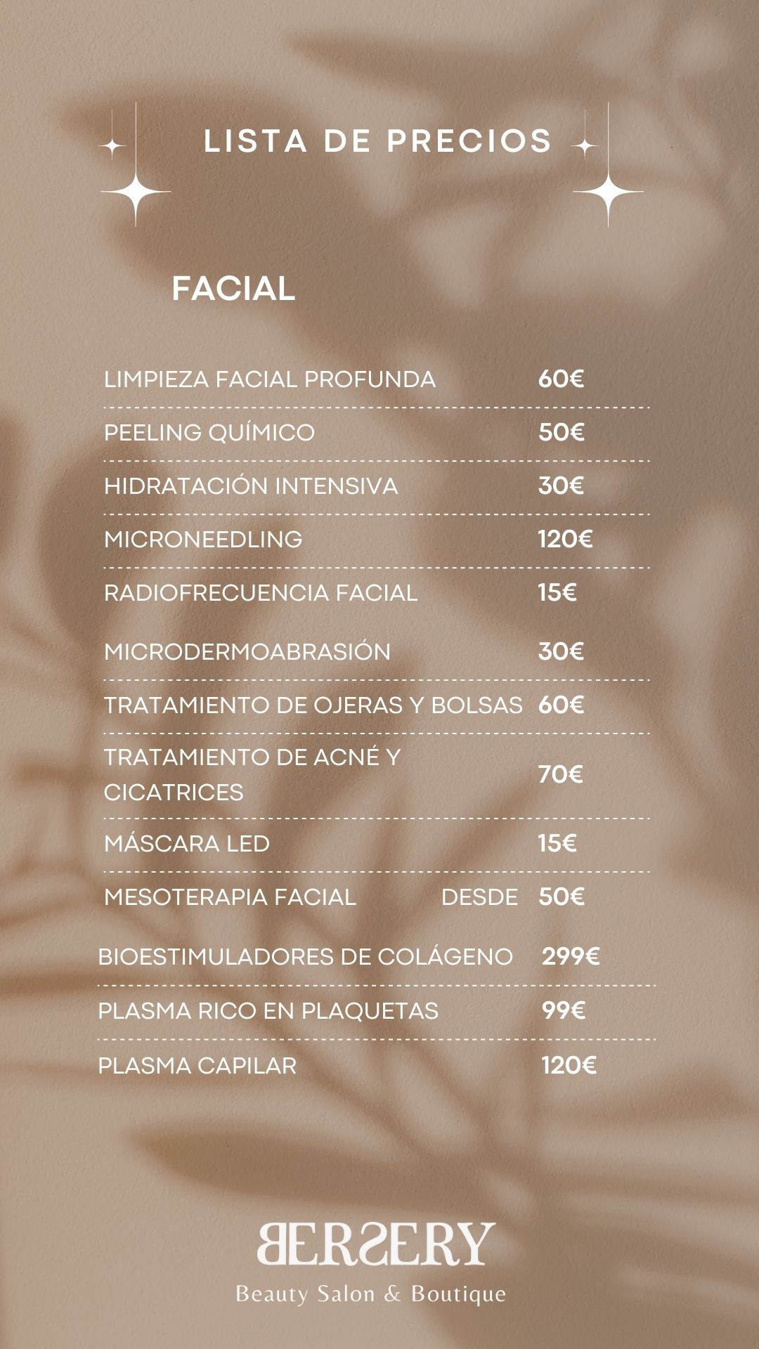 Images Bersery Marbella: Peluquería y Estética