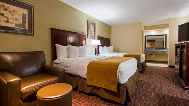 Images Best Western Eunice