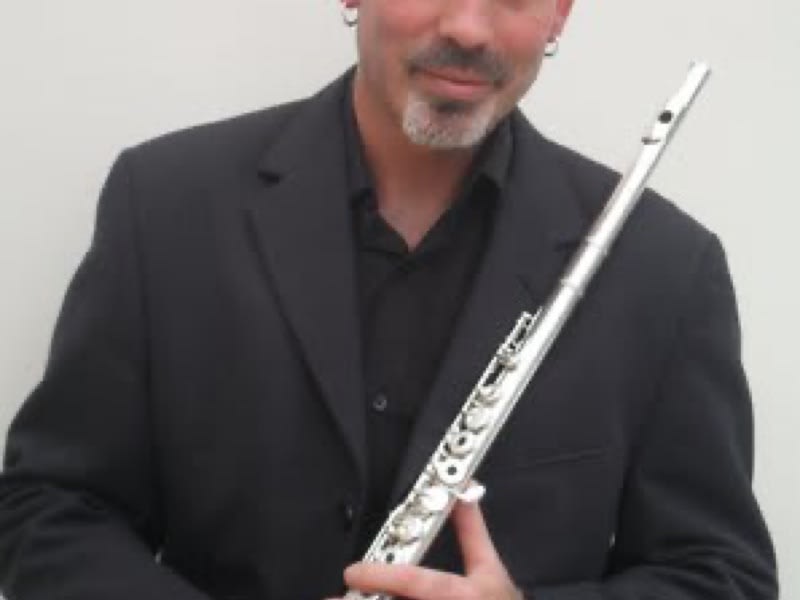 Nimrod Margalit Saxophone & Flute Lessons Billericay 07525 469867