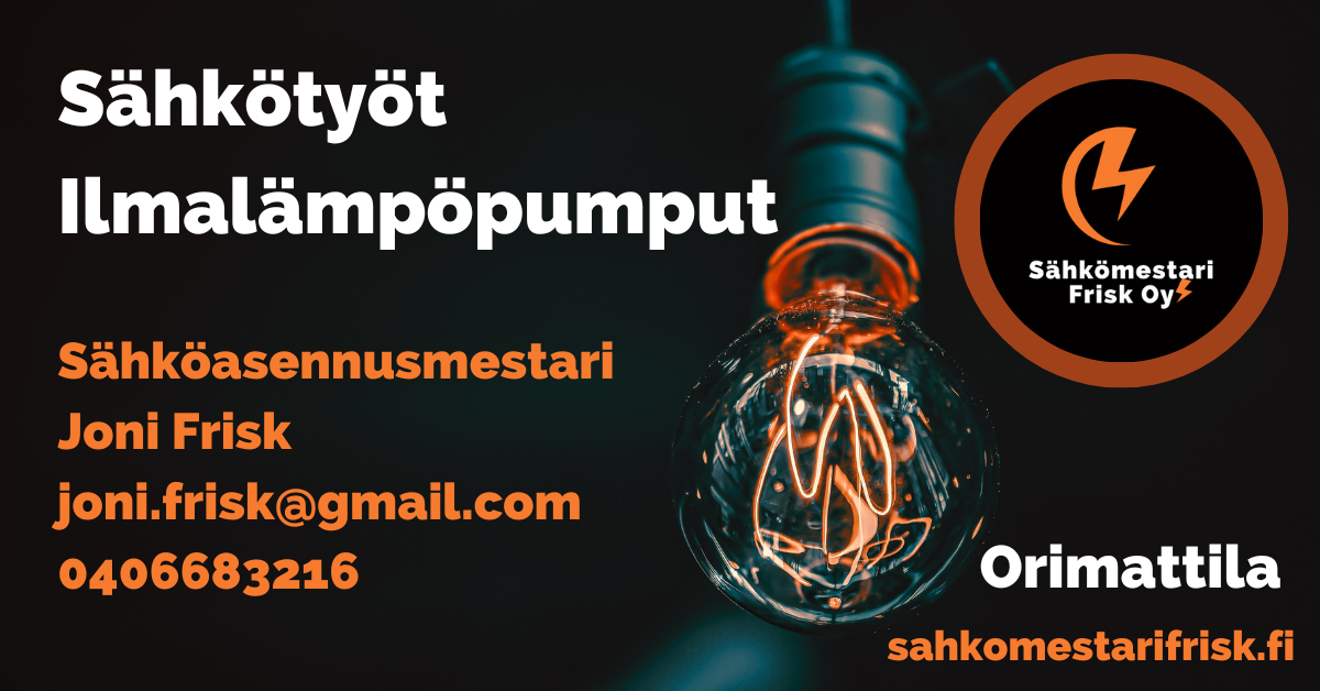 Images Sähkömestari Frisk Oy