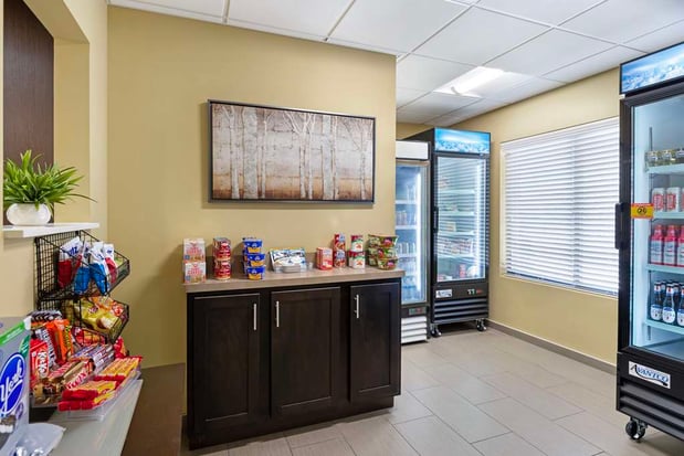 Images Best Western Plus Thornburg Inn & Suites