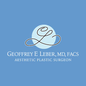 Geoffrey E. Leber, MD, FACS Logo